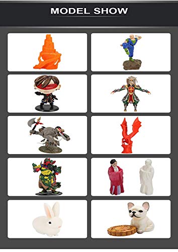 Madat Zweifarbige DIY CR X 3D Drucker Kits 2018 - Image 3