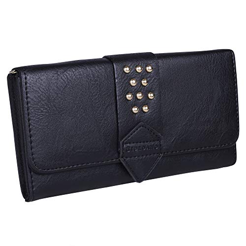 Image of GIORDANO Women's Leather Wallet