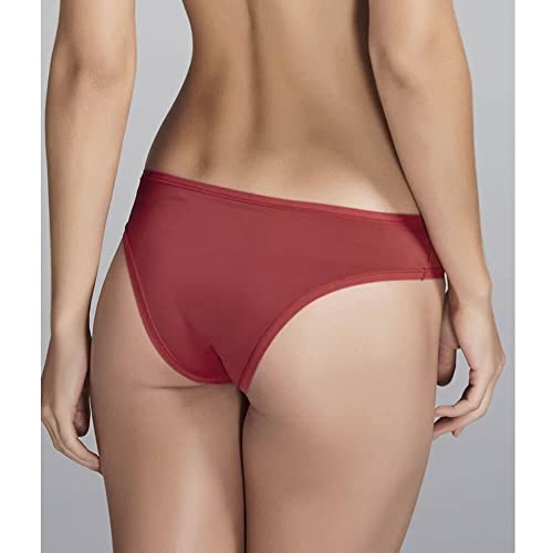 Calcinha tanga mini 2 peças, Sloggi, Feminino, Rococo/Mink, M