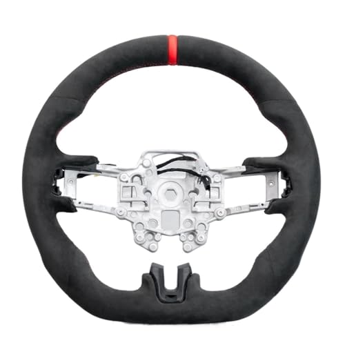 XG[hq[^[tXeAOzC[BMustang EcoBoost/GT/V6 Shelby GT350/GT350R 2018-2023 tU[ΉB(Alcantara)