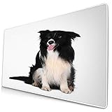 Erweiterte große Größe-29.5 x 15.8 x 0.12Zoll (750mm x 400mm x 3mm).Größere Größe Gaming-Maus-Pad, große räumliche Bewegung auf dem Desktop. Erweiterte Version ist für alle größten Gaming-Tastaturen geeignet.Ultra glatte Oberfläche, verbessern Gaming, Lernen und Aufgabenerlebnis. Umweltfreundlich, kein schädliches Material. Geeignet für Arbeit und Freizeit. Wir hoffen, dass die Qualität und das Aussehen unseres größeren Mauspads Ihre Familie und Freunde bewegen können.