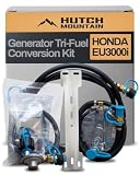 Hutch Mountain Generator Tri-Fuel Conversion Kit for Honda EU3000is