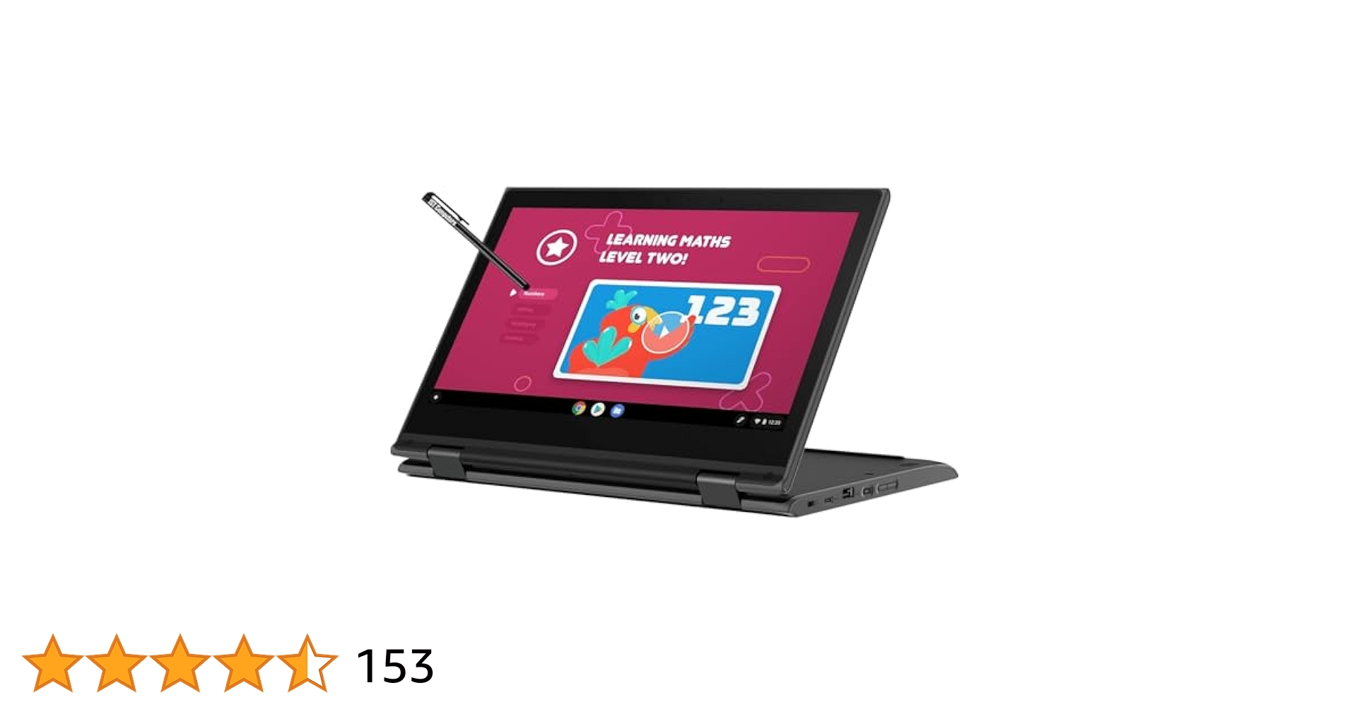 【美品】Lenovo 300e Chromebook Amazon.com: Lenovo 300e Chromebook 2nd Gen Touchscreen
