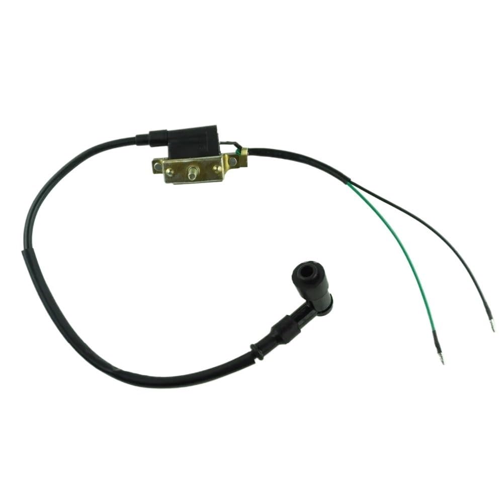 Przełącznik elektromagnetyczny Do 50cc 70cc 110cc 125cc Motocross ATV | Pełna Elektryka Kable W Wiązce CDI Cewka Zapłonowa Świeca Zapłonowa