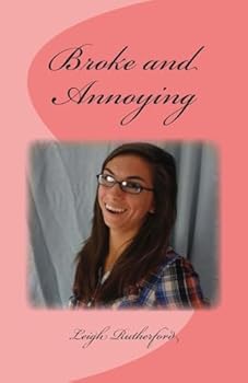 Paperback Broke and Annoying Book