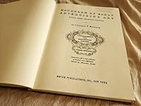 HANDBOOK OF EARLY ADVERTISING ART. Mainly From American Sources Typographical and Ornamental Volume. [Hardcover] B001VITAQU Book Cover