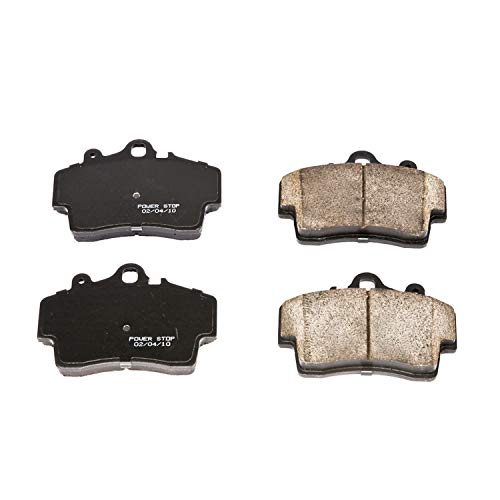 Image of PowerStop Z16 Replacement Ceramic Brake Pads Front 16-737