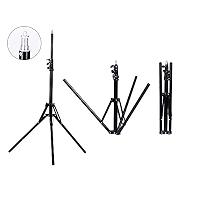 12 Inch Dimmable LED Selfie Ring Light Kit With Tripod Stand,Carrying Bag,Photo Holder Video Studio Photography Lighting For Makeup,Live Streaming,Tiktok,YouTube Video