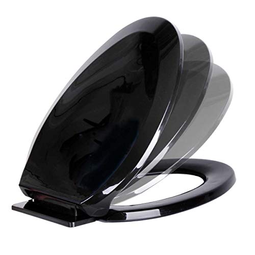 Renovators supply manufacturing black plastic slow clos…