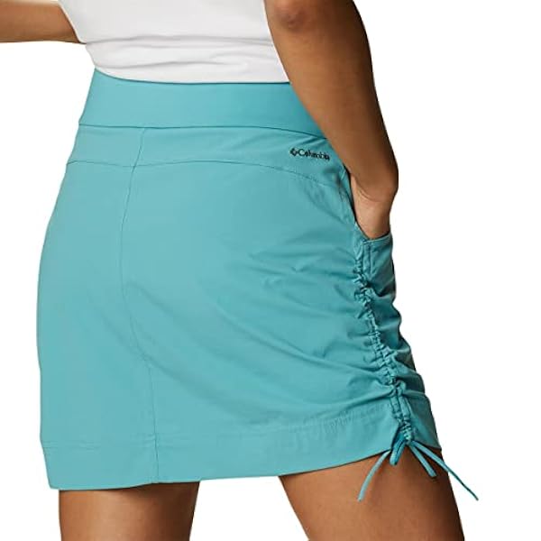 Columbia Pantaloncini Casual in Qualsiasi Momento Gonna Pantalone Donna