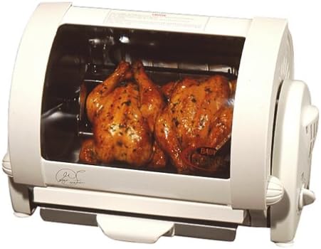 George Foreman GR59A Baby George Rotisserie