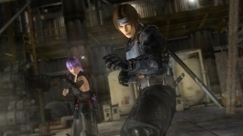 Dead or alive 5 Plus