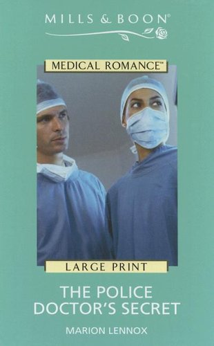 Buy The Police Doctor's Secret โ BookShops.in
