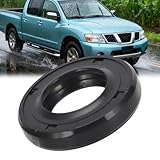 Power Steering Rack and Pinion Input shaft Seal for 2017-2023 NISSAN Titan Replace 91001