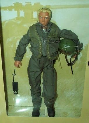 Muñeco G.I. Joe Classic Collection GI Jane 12 Pulgadas miniatura 2