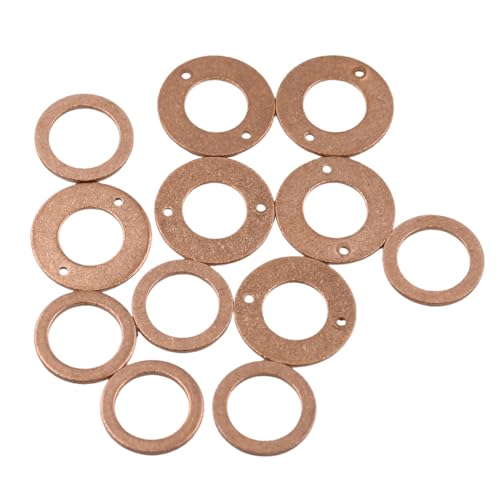 Celliparts 3-Zylinder-Einspritzdüsen-Dichtungsset