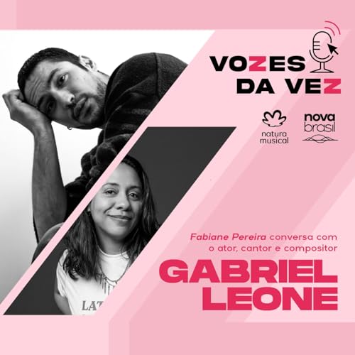 Gabriel Leone: &ldquo;Esse trabalho traz referencias de toda minha vida&rdquo;