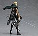 Max Factory Attack on Titan: Erwin Smith Figma Action Figure, Multicolor