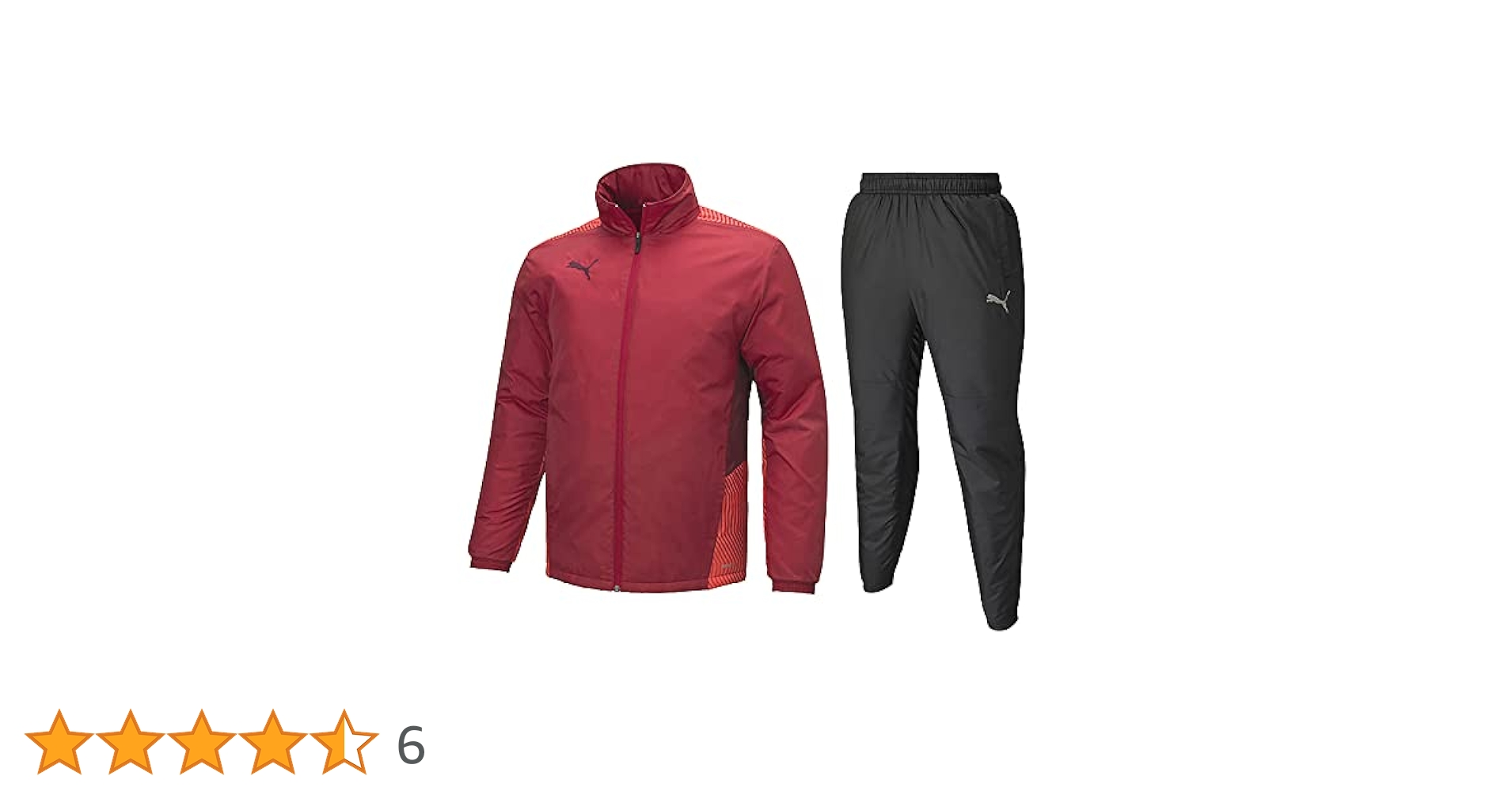 PUMA - 定価20,900円★M★セットアップ★中綿ウインドブレーカー★656546 Amazon | (プーマ) PUMA 中綿入り ウインドブレーカー