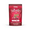 LEVO Gummy Mix - Tart Cherry - Make Your Own Infused Gummies - Each Bag Makes 64 Gummies - 1 Pack