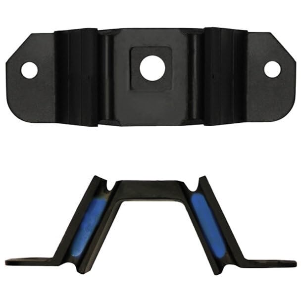 Replacement for Freightliner Century 120 Year 1996 TOP Rear Motor Mount by Technical Precision