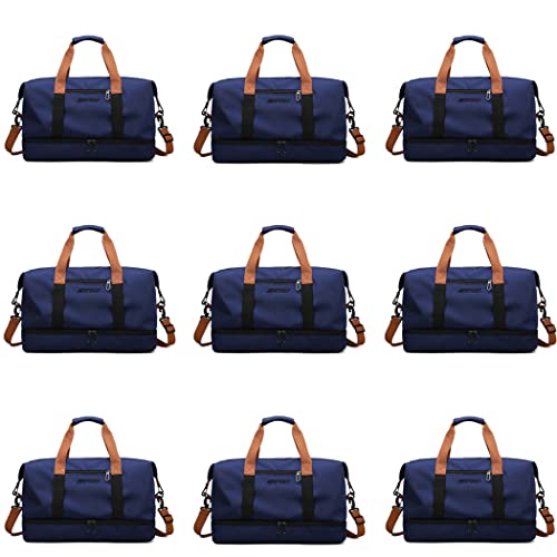 Bolsa de viagem portátil bolsa de bagagem de viagem de curta distância de grande capacidade leve sep