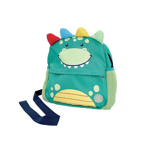 Sac à dos dinosaure pour enfant Dreambaby Walk-with-Me idéal pour l'apprentissage de la marche