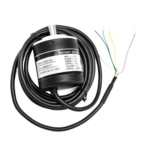 Codeur rotatif TRD-J3600-RZ incrémental à haute résolution optique