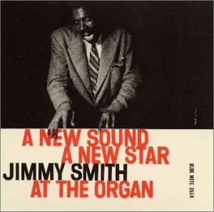 JIMMY SMITH - A New Star - A New Sound (Volume 2) - Disque CD