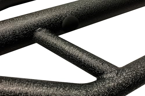 Image of Black Horse Max T Bull Bar Textured Black Compatible with 2021-2024 Ford Bronco Sport Excl. Badlands-MBT-MF712
