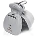 DogBuddy Pooper Scooper, Portable Dog Poop Scooper, Sanitary Dog Waste Pick Up, Heavy Duty Dog Waste Cleaner with Bag Dispenser, Dog Leash Clip and Pooper Scooper Bags Included (Medium, Mist)
