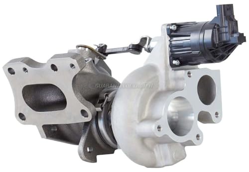 Rareelectrical New Turbocharger Compatible With Honda Cr-V Ex 1.5L L4
