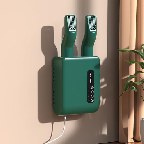 Secador de Botas Eléctrico Portátil Ultra Silencioso
