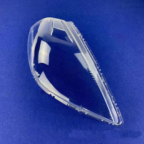Couvercle de lentille de phare Nissan Tiida droit pour réparer un phare opaque