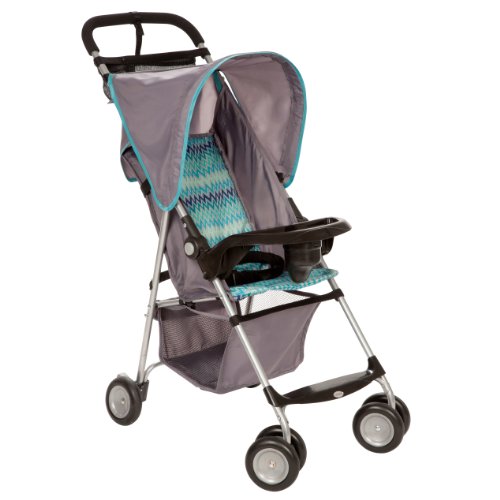 cosco stroller weight limit