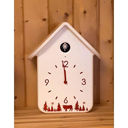 Preisvergleich Produktbild Guzzini Kuckucksuhr Alpestre