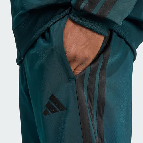 Image of adidas Men Tracksuit | M 3S TR TT TS | Beige |