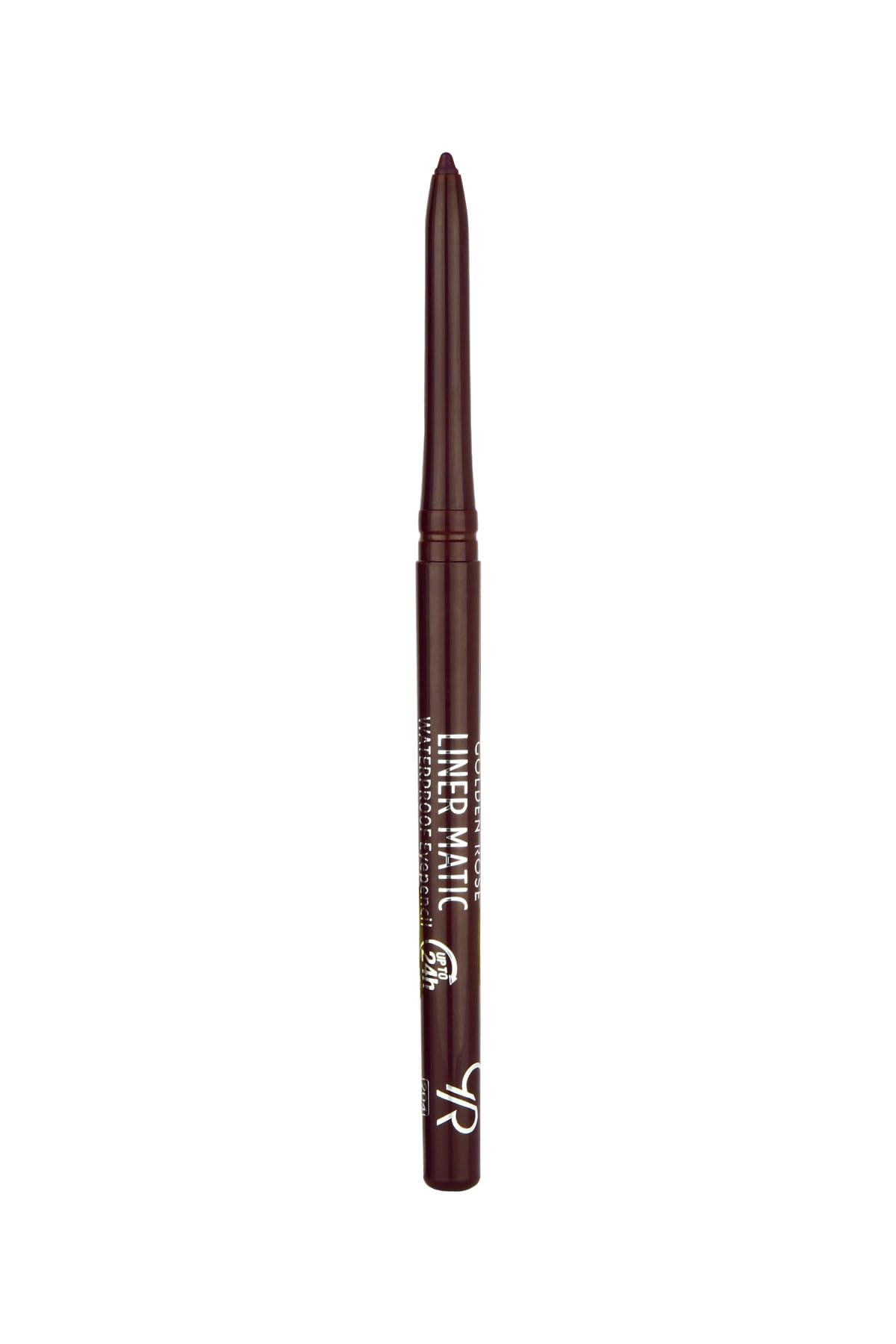GOLDEN ROSE Liner Matic Waterproof Eyepencil - Suya Dayanıklı Göz Kalemi No:204 Aubergine