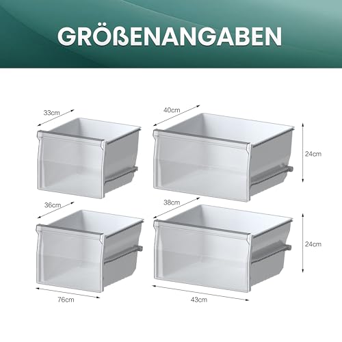 Hisense RS818N4TFE Side-by-Side Kühl-Gefrierkombination /179 cm/Inverter Kompressor/Total NoFrost/Multi Air Flow/Wasserspender mit Wassertank/Kühlteil 417 l/Gefrierteil 215 l/schwarz
