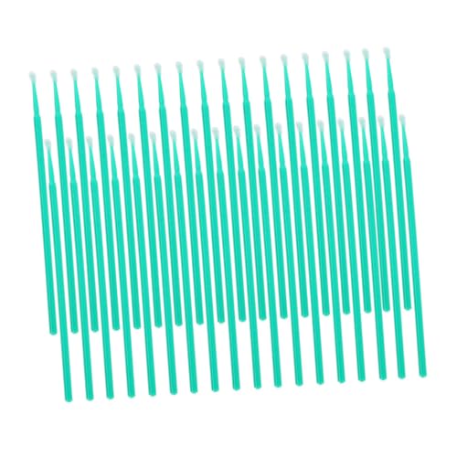 Outanaya 200pcs Strawberry Pollinator Tool Fruit Vegetable Pollination Pens Gardening Pollinator Pen Manual for Kiwi Pear Tree Bees