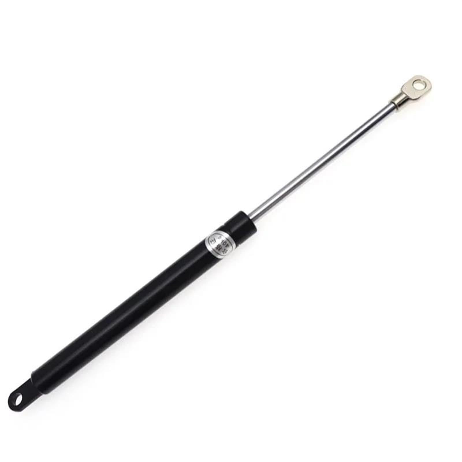Gasfeder 2x 400N 300/350/400/450/500/600mm Gasdruckfedern Hebestützen Gasfeder Für Werkzeugkasten Wohnmobil Bett Auto Wohnwagen Türen Fenster Boot Bus Motorhauben Gasfeder(400mm)