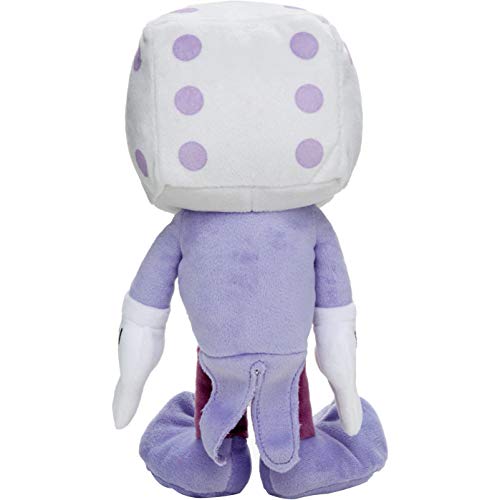 Funko King Dice Cuphead x Collectible Plushies Plush + 1 Video Games