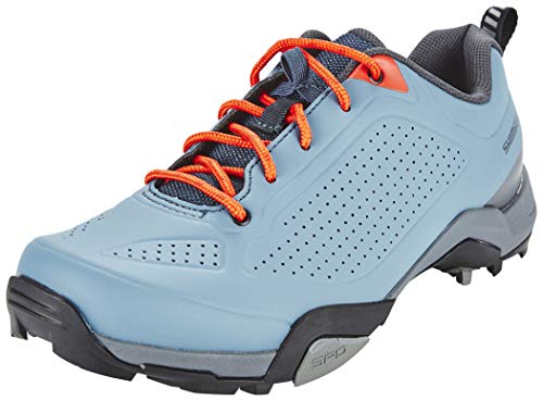 Chaussures VTT Shimano SH-MT32L, Pointure 38 EU (hommes 5 US), Marron, Portées 1 Fois