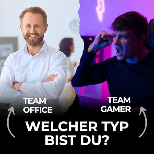 Silent Monsters Mauspad XL 900 x 300 mm großes Mousepad - Groß Schwarz - Vernähter Rand, rutschfest & leise, Gaming Büro Office Homeoffice - Tastatur XXL - 90 x 30 cm Mouse Pad Mat - alle Maus Arten