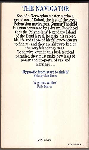 The Navigator B000KL1LRK Book Cover