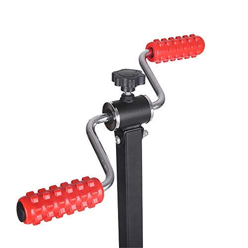 Mini Bicicleta de Ejercicio para Brazos y Piernas miniatura 6