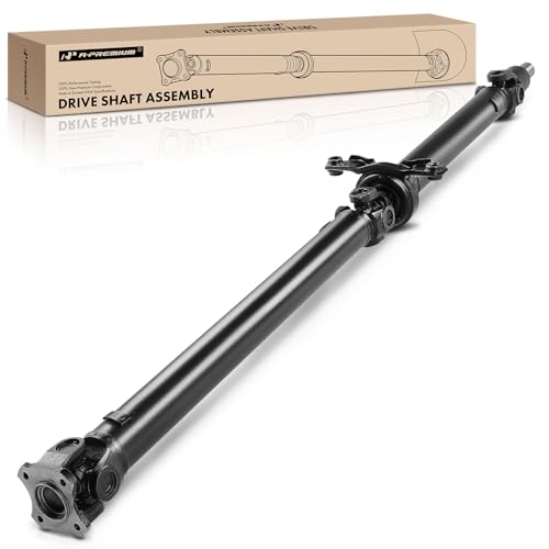 A- Rear Drive Shaft Driveshaft Assembly Subaru Impreza 2008