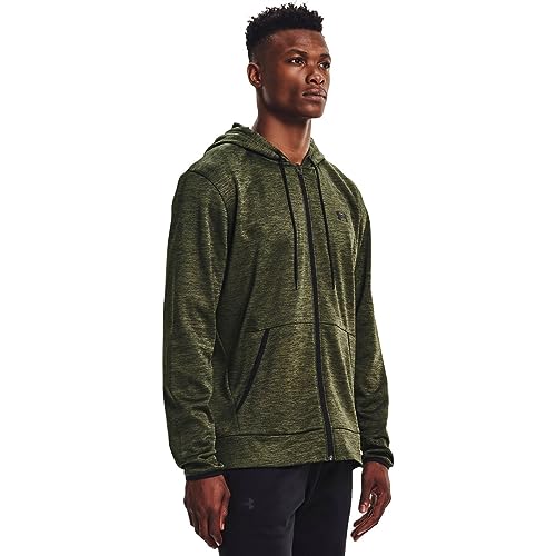 Veste Under Armour FZ Hoodie - vue 5