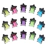 Résine durable pour une : conçues en résine robuste, ces décorations de jardin miniatures et ces mini figurines de jardin en résine restent intactes pour un charme durable à l’intérieur comme à l’extérieur. idéales pour la création de guirlandes lumineuses LED et comme accessoires pour maison de poupée miniature