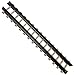 Lemax 14452 Straight Track for Spooky Town Express Train Set Retired Accessory